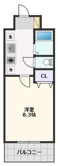 【間取り】 | グレイス丸萬