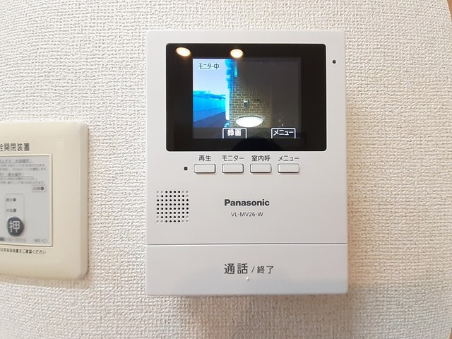 カーサ　ハルディン　ラグーナのセキュリティ|セキュリティ