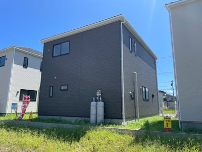 【外観】 | 神栖市土合本町第5-2号棟