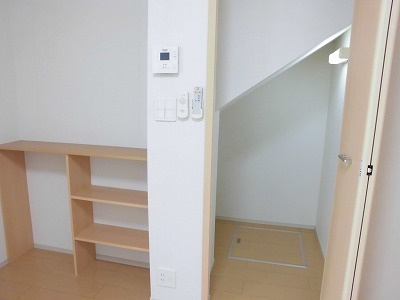 プラシードⅠの収納|収納