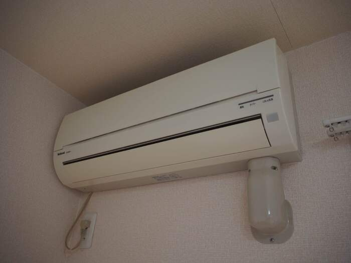 メゾンクオーレ Ａの設備|エアコン