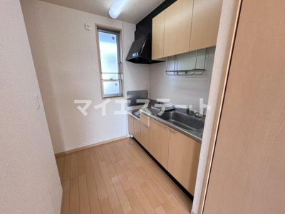 【キッチン】 | メゾンボヌールA