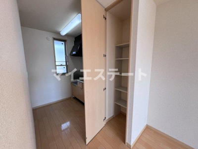 【内装】 | メゾンボヌールA