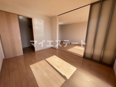 【寝室】 | メゾンボヌールA