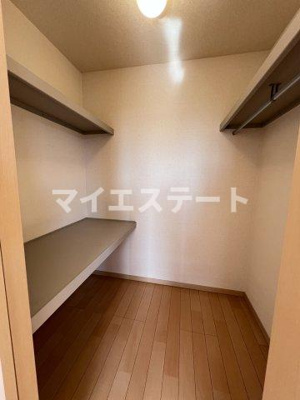 【収納】 | メゾンボヌールA