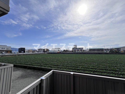 【展望】 | メゾンボヌールA