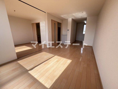 【居間・リビング】 | メゾンボヌールA