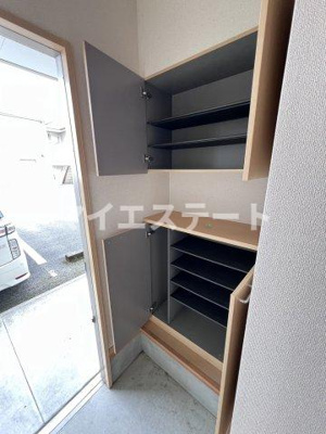 【収納】 | メゾンボヌールA