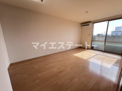 【居間・リビング】 | メゾンボヌールA