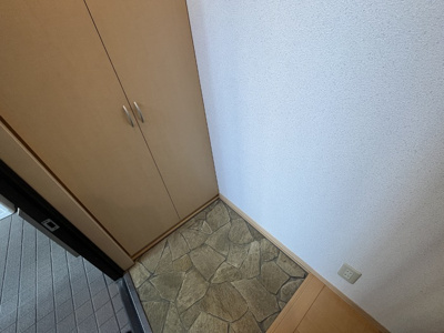 【玄関】 | トワヴェールⅠ