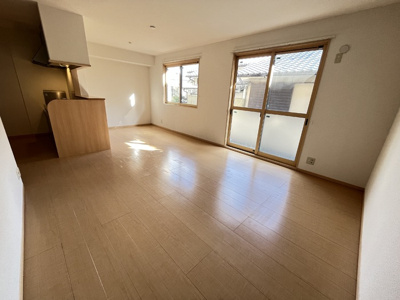 【居間・リビング】 | トワヴェールⅠ