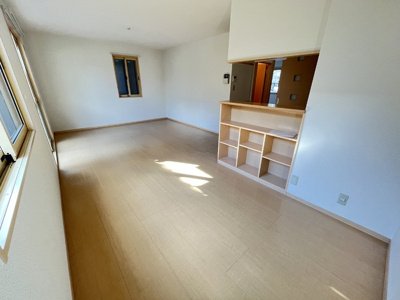 【居間・リビング】 | トワヴェールⅠ