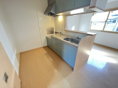 【キッチン】 | トワヴェールⅠ