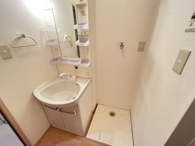 【洗面所】 | トワヴェールⅠ