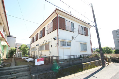 ミラン松戸A棟の外観です！