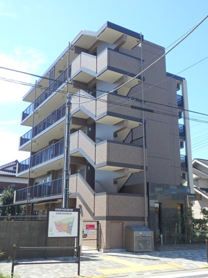 ★「花小金井」駅徒歩7分　インターネット無料★