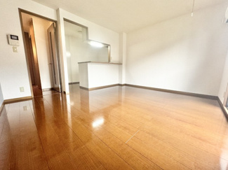 【居間・リビング】 | プレアデス･コート　Ｄ