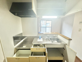 【キッチン】 | プレアデス･コート　Ｄ