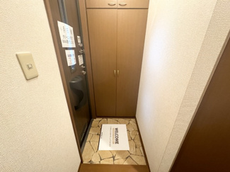 【玄関】 | プレアデス･コート　Ｄ