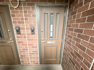 【エントランス】 | プレアデス･コート　Ｄ