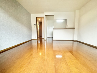 【居間・リビング】 | プレアデス･コート　Ｄ