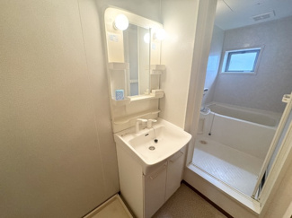 【洗面所】 | プレアデス･コート　Ｄ