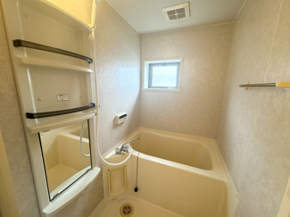 【浴室】 | プレアデス･コート　Ｄ