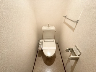 【トイレ】 | プレアデス･コート　Ｄ