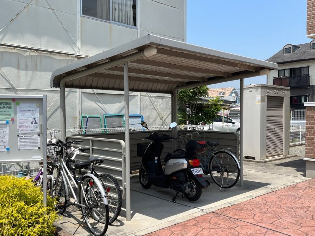 ルミエールのその他共用部分