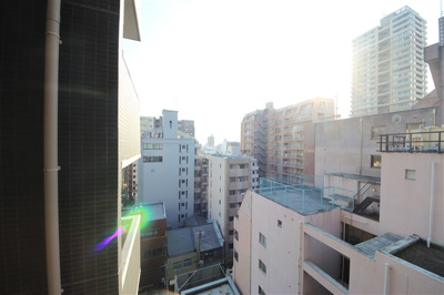 【展望】 | ISM谷町六丁目