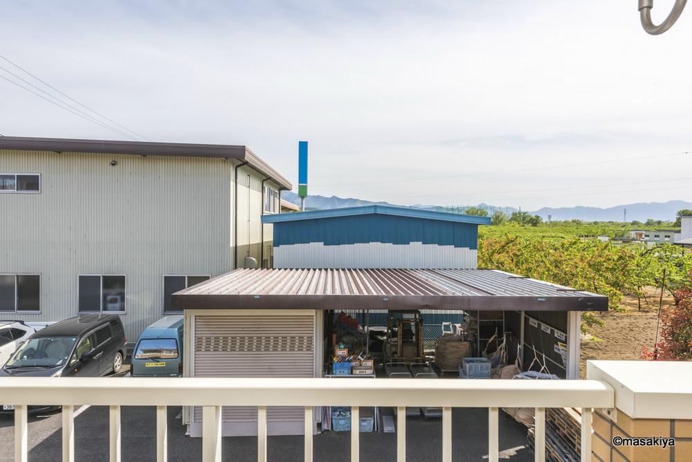 グレイスリバーサイドⅡの展望|眺望