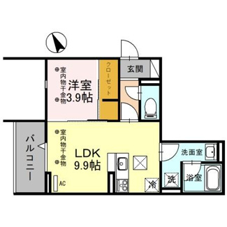 【間取り】 | TORISIAS　大通り