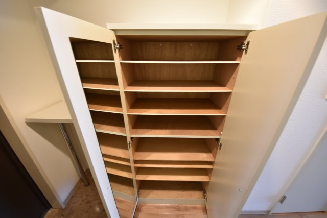 レインボーコートパートⅢのその他共用部分