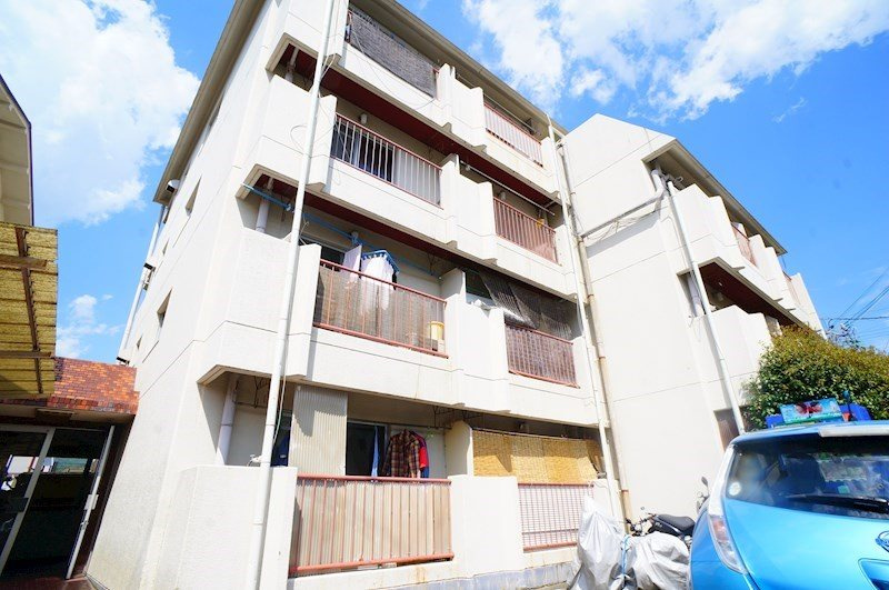 サンハイツ嵯峨野