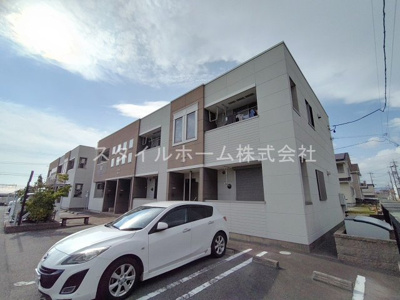 【外観】 | グラスフルールＢ