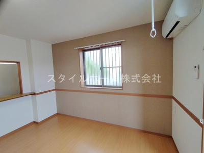 【居間・リビング】 | グラスフルールＢ