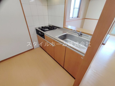 【キッチン】 | グラスフルールＢ