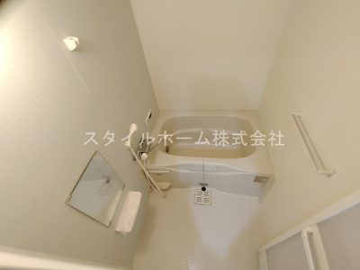 【浴室】 | グラスフルールＢ