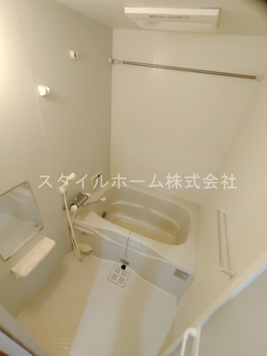 【浴室】 | グラスフルールＢ