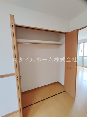 【収納】 | グラスフルールＢ