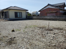 宇高2丁目売土地の画像