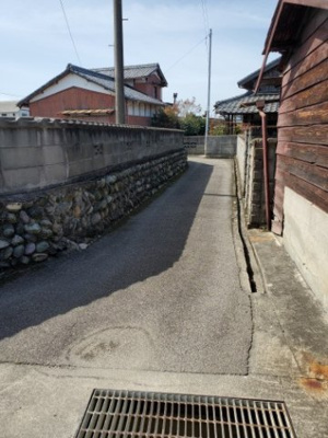 【前面道路含む現地写真】 | 宇高2丁目売土地