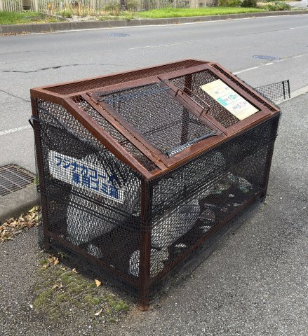 フジナカコーポ・ＸＶのその他共用部分