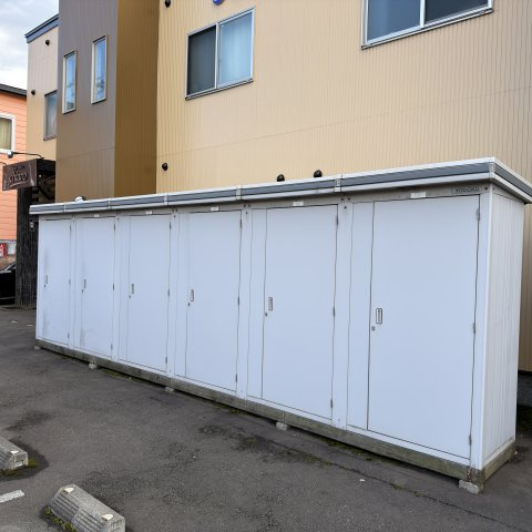 フジナカコーポ・ＸＶの展望