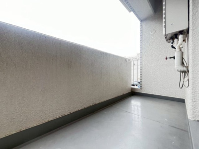 【バルコニー】 | ベルシャトーTAKEHASHI