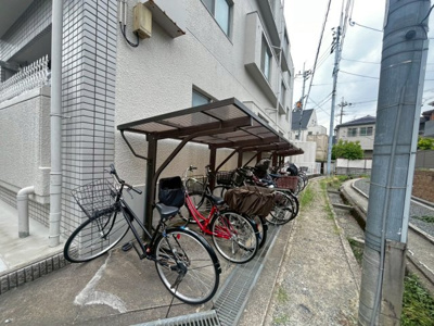 【その他共用部分】 | ベルシャトーTAKEHASHI