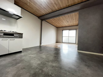 【居間・リビング】 | ベルシャトーTAKEHASHI