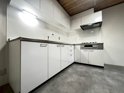 【キッチン】 | ベルシャトーTAKEHASHI