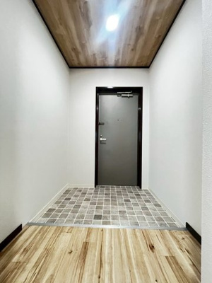 【玄関】 | ベルシャトーTAKEHASHI