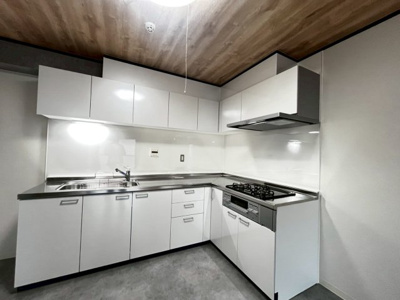 【キッチン】 | ベルシャトーTAKEHASHI